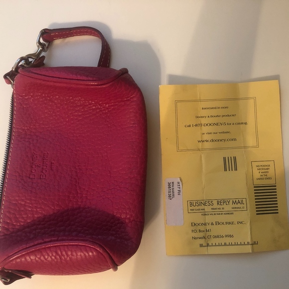 Dooney and Bourke Purse: Gently Used - Picture 4 of 5